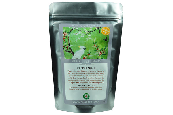 Peppermint Tea