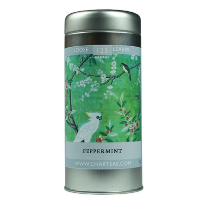 Peppermint Tea Gift Set