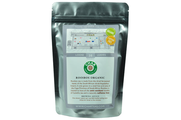 Organic Rooibos Tea