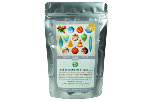 Rooibos Scent of Christmas Seasonal Tea