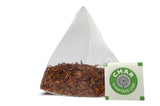 Organic Rooibos Pyramid Tea Bags (Biodegradable)