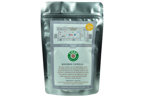 Rooibos Vanilla Tea