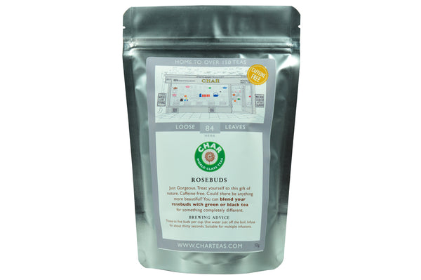 Rosebuds Tea