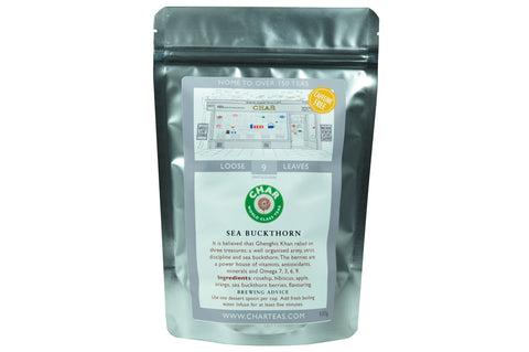 Sea Buckthorn Tea
