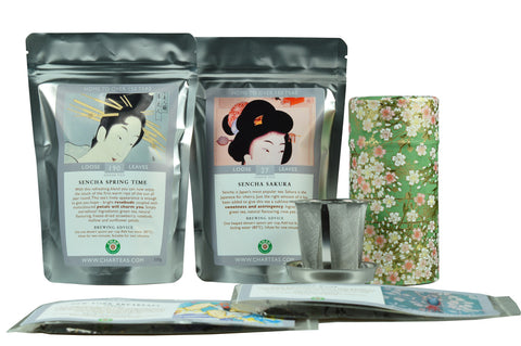 Sencha Tea Set