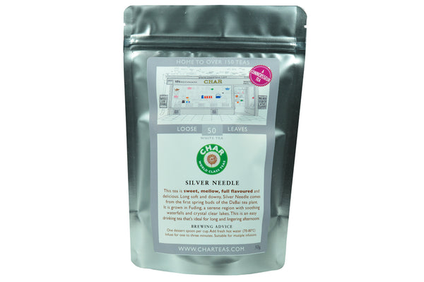 Silver Needle Tea