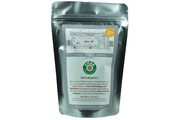 Spearmint Tea