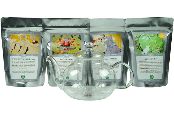 Tea Favourites Selection Set