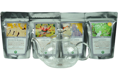 Tea Favourites Selection Set