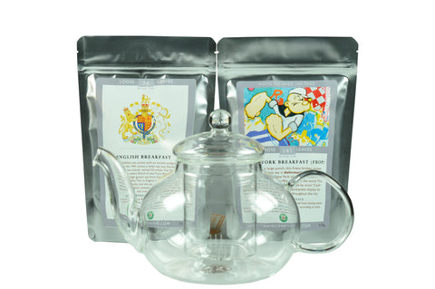 The Special Relationship Set