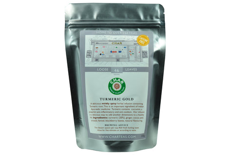 Turmeric Gold Tea