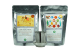 Two Continents Collide - Rooibos & Assam Teas