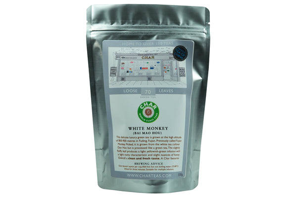 White Monkey Tea (Bai Mao Hou)