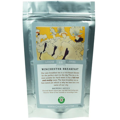 Winchester Breakfast Tea