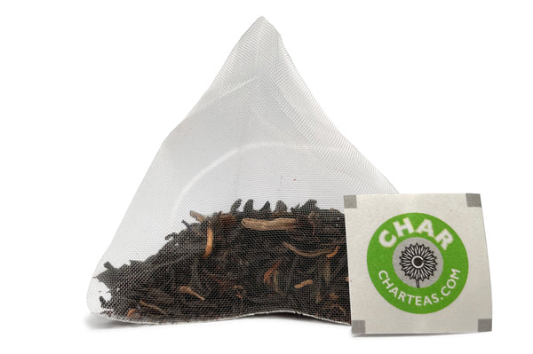 Winchester Breakfast Pyramid Tea Bags (Biodegradable)