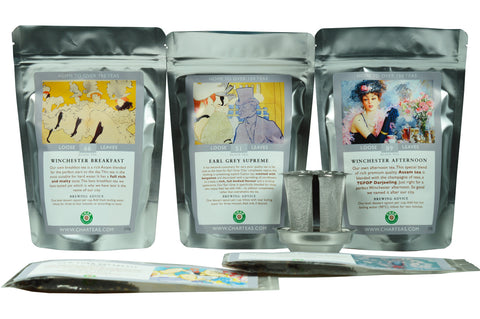 Winchester Tea Collection