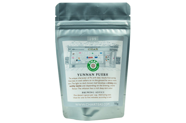Yunnan Pu Erh Tea