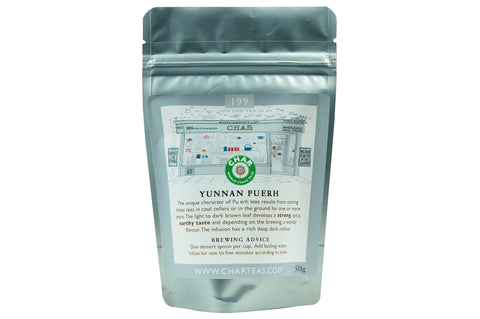 Yunnan Pu Erh Tea