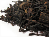 Loose-leaf Assam and vanilla tea