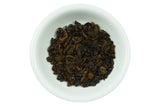 Black Gunpowder Tea