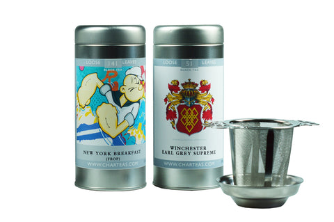 Earl Grey Gift Set