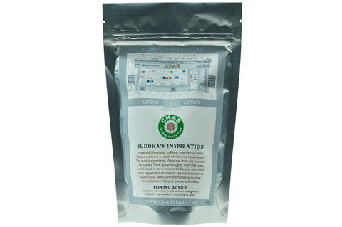 Buddha's Inspiration Herbal Tea