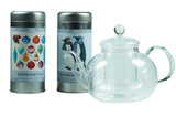 Char Christmas Coupling Tea Set
