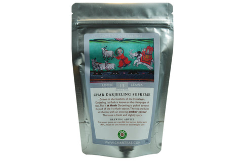 Char Darjeeling Supreme Tea