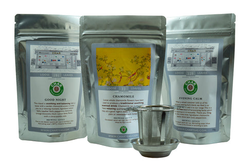 Char Herbal Collection