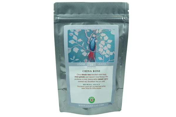 China Rose Tea