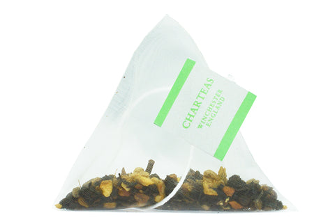 Classic Chai Pyramid Tea Bags (Biodegradable)