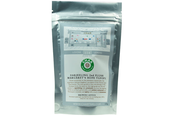 Darjeeling Margaret's Hope Second Flush Tea