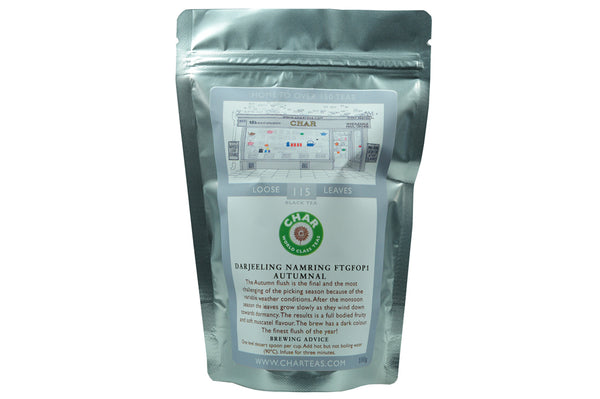 Darjeeling Namring Autumnal Tea