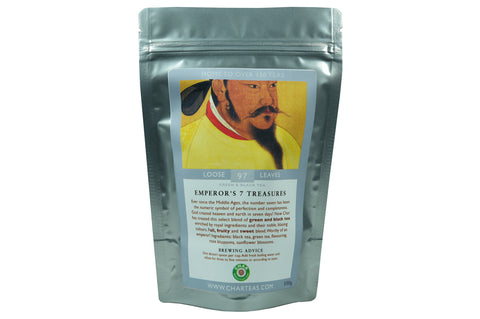 Emperor's Seven Treasures Tea