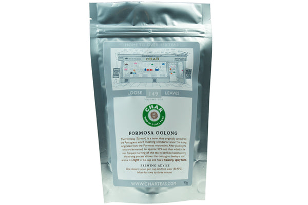 Formosa Oolong Tea