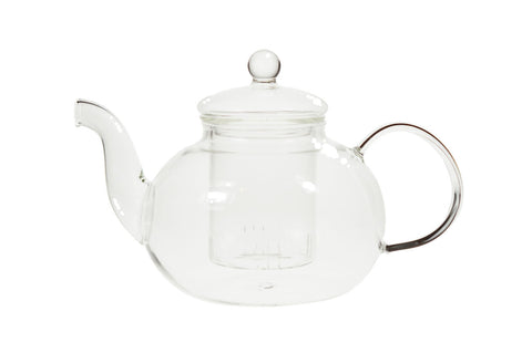 Glass Teapot - Rhonda (750ml)