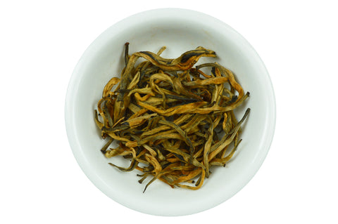 Golden Bud (Hong Jin Ya)