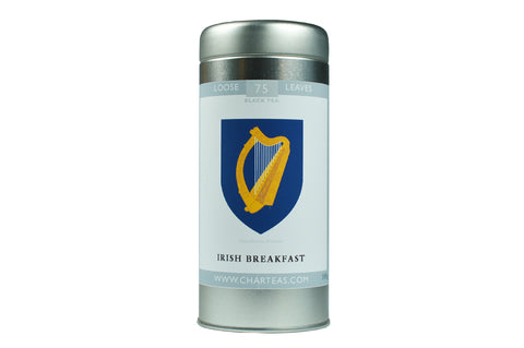 Irish Breakfast Tea & Gift Caddy