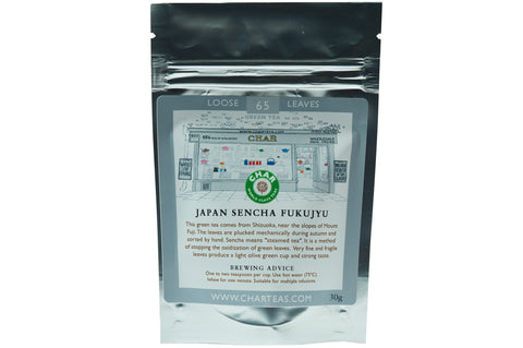 Japan Sencha Fukujyu Green Tea