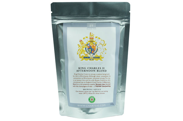 King Charles II Afternoon Blend