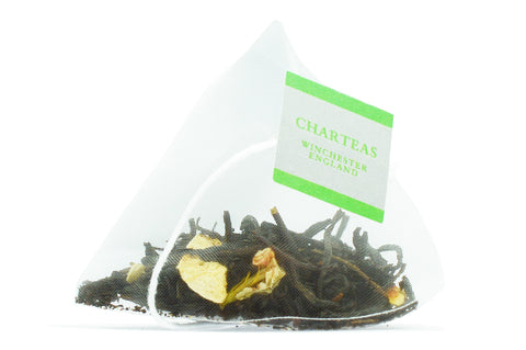 Lady Winchester Pyramid Tea Bags (Biodegradable)