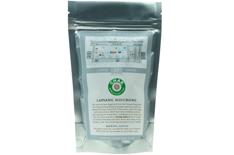 Lapsang Souchong Tea