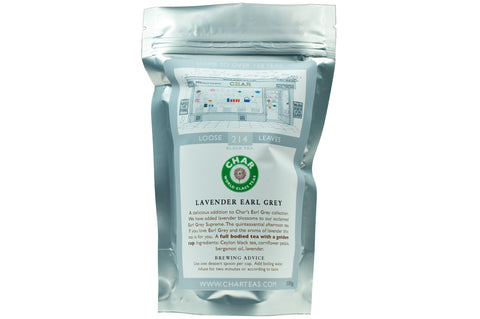 Lavender Earl Grey Tea