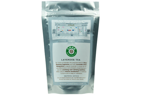 Lavender Loose Leaf Tea