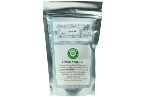 Lemon Verbena loose-leaf tea