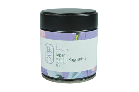 Premium Organic Matcha Kagoshima Green Tea