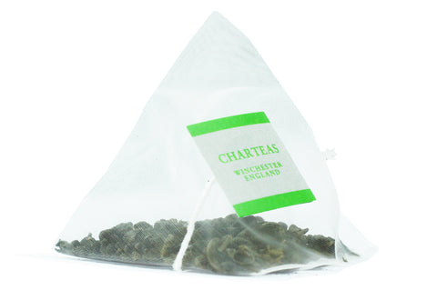 Moroccan Mint Pyramid Tea Bags (Biodegradable)