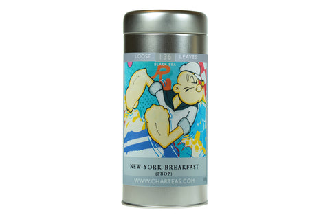 New York Breakfast Tea & Gift Caddy