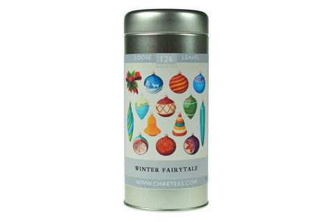 Rooibos Scent of Christmas Tea & Gift Caddy