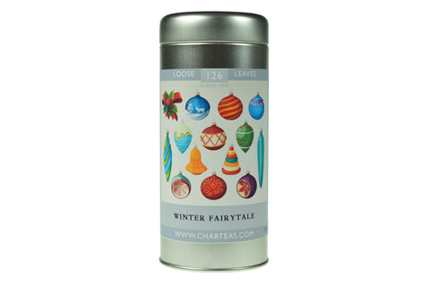 Winter Fairytale Tea & Gift Caddy